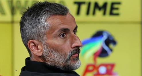 مدرب أورلاندو: حققنا أمام بلوزداد ما لم يحققه الأهلي ويانج أفريكانز